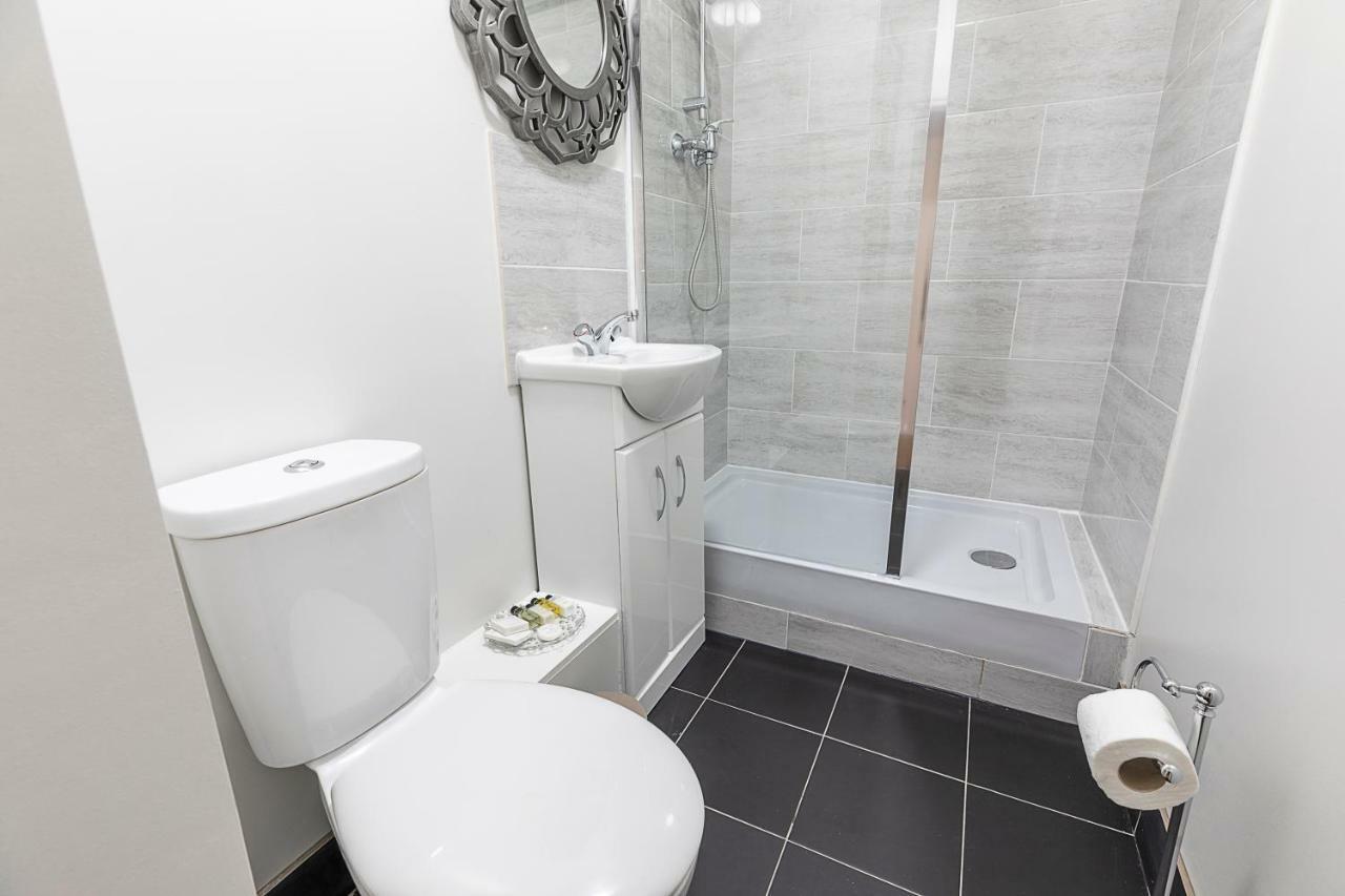 Grand Swiss Cottage Apartment London Luaran gambar