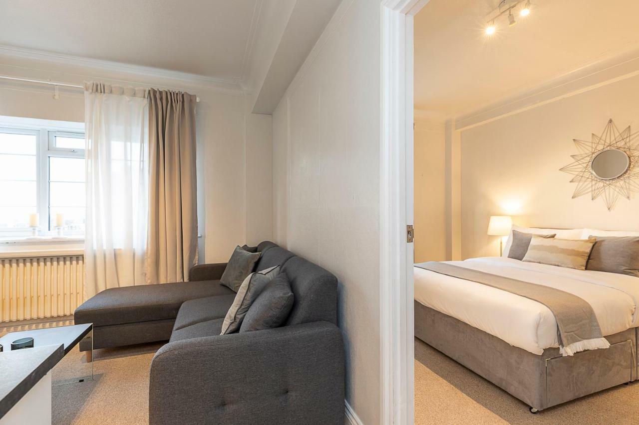 Grand Swiss Cottage Apartment London Luaran gambar
