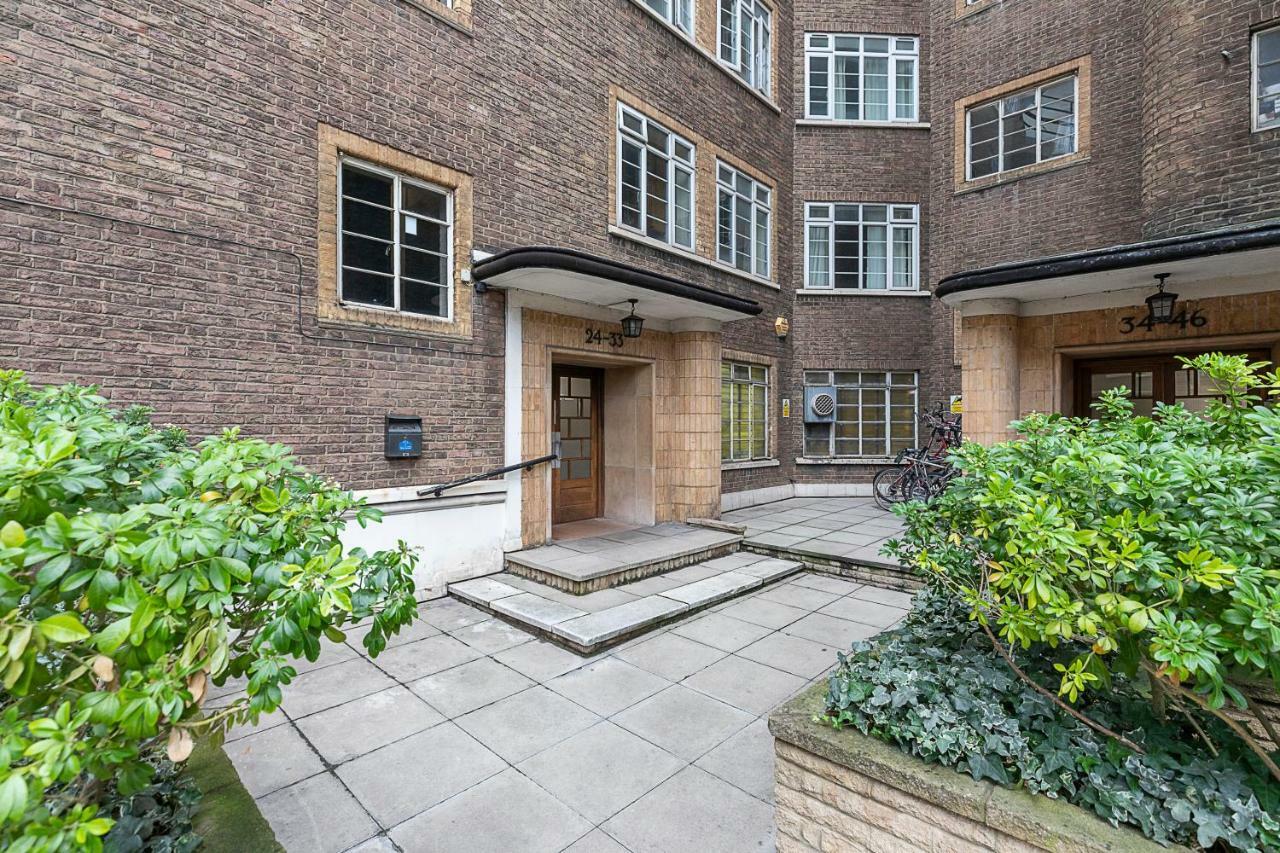 Grand Swiss Cottage Apartment London Luaran gambar